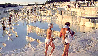 Pamukkale - Turkey Travel